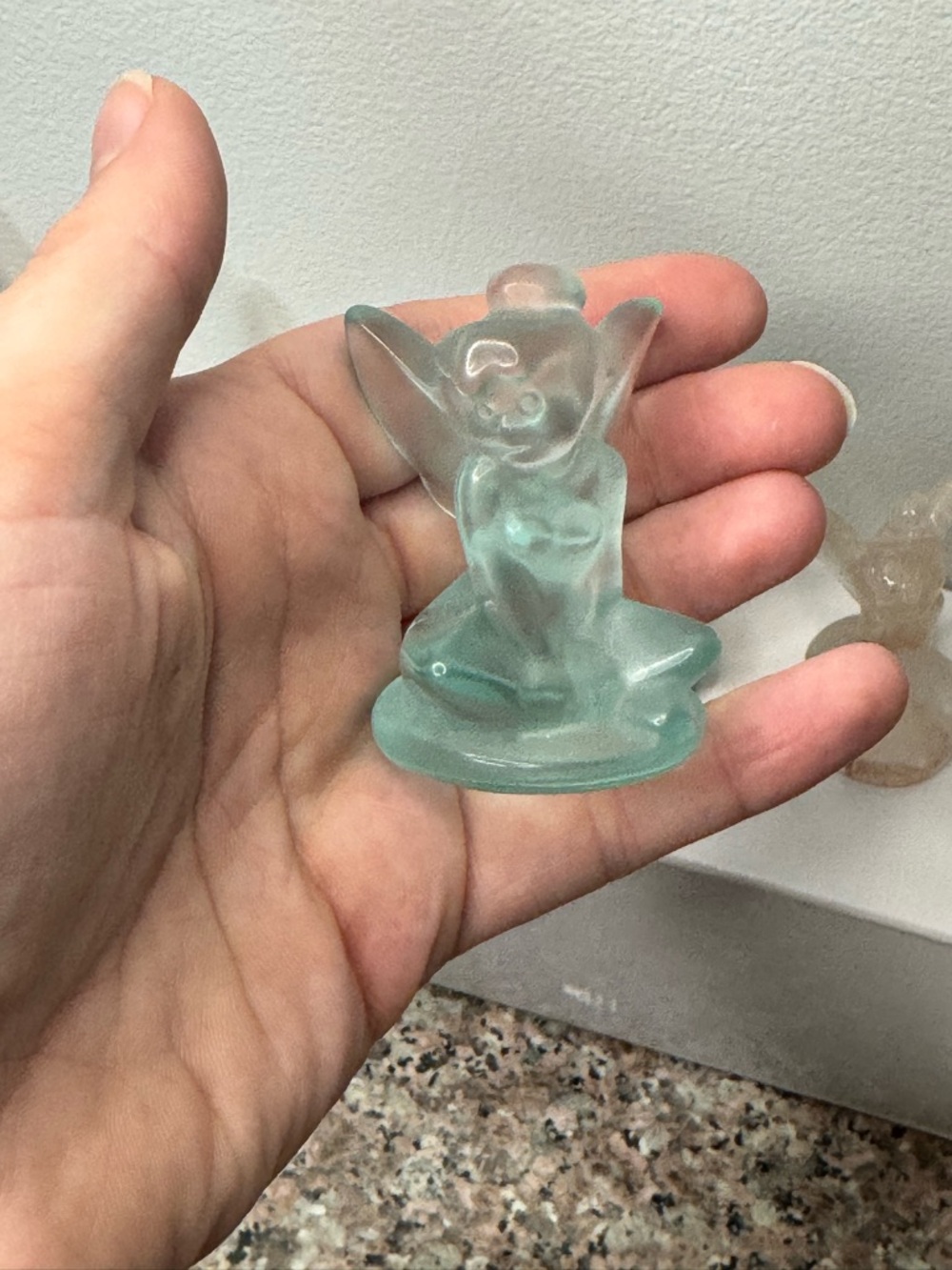 Crystal Carvings - Tinkerbell - Picture 7 of 9